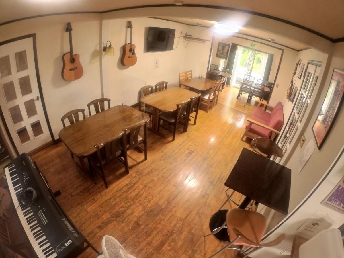 Madarao Mountain Lodge Iiyama Εξωτερικό φωτογραφία