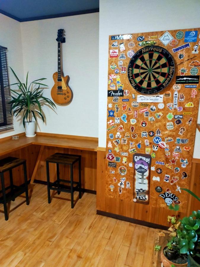Madarao Mountain Lodge Iiyama Εξωτερικό φωτογραφία