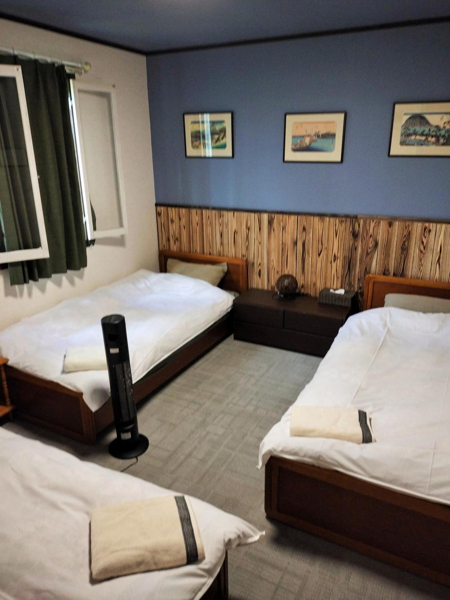 Madarao Mountain Lodge Iiyama Εξωτερικό φωτογραφία