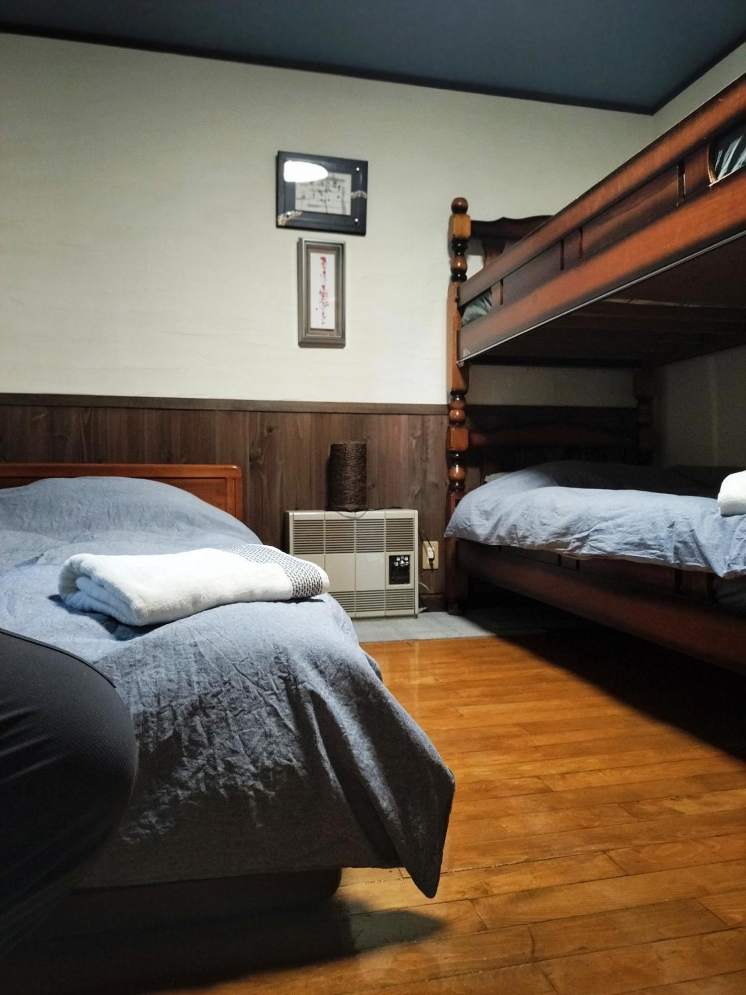 Madarao Mountain Lodge Iiyama Δωμάτιο φωτογραφία