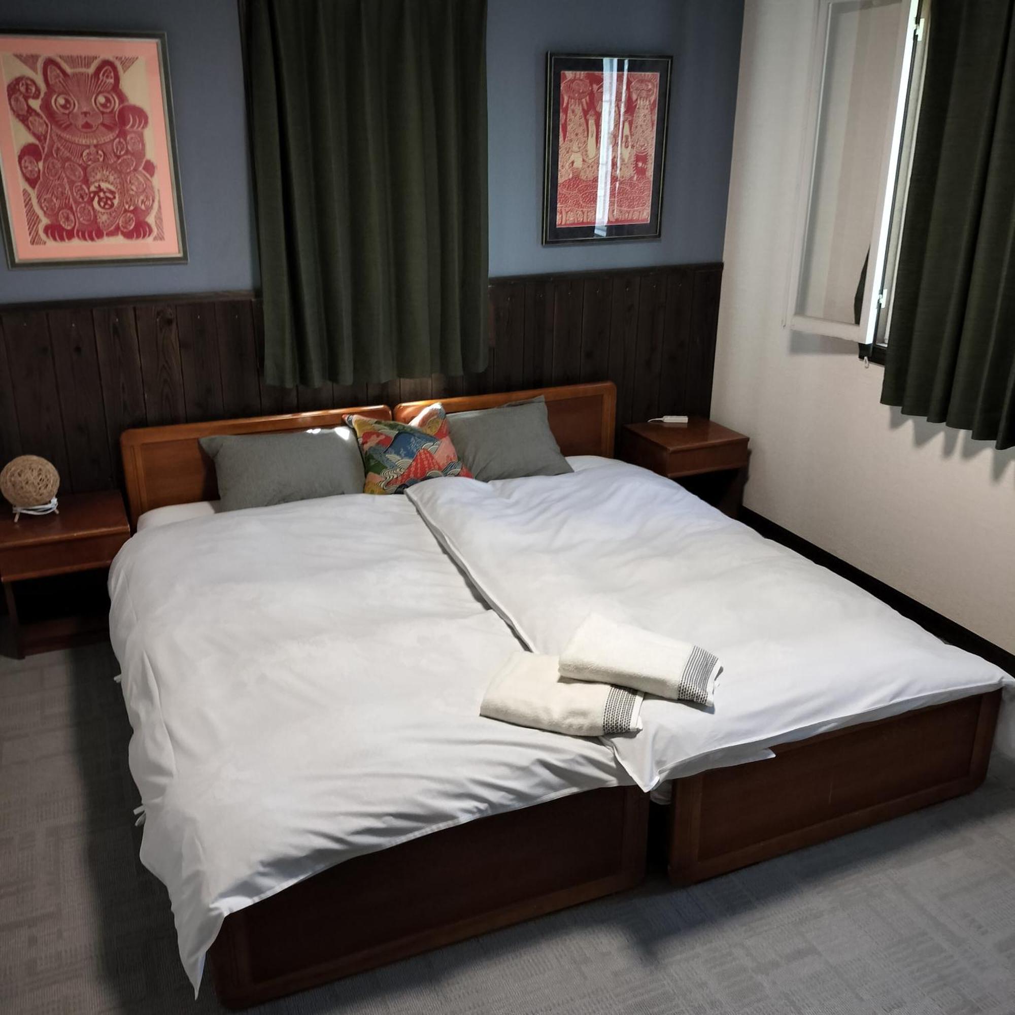 Madarao Mountain Lodge Iiyama Δωμάτιο φωτογραφία