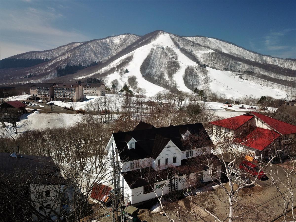Madarao Mountain Lodge Iiyama Εξωτερικό φωτογραφία