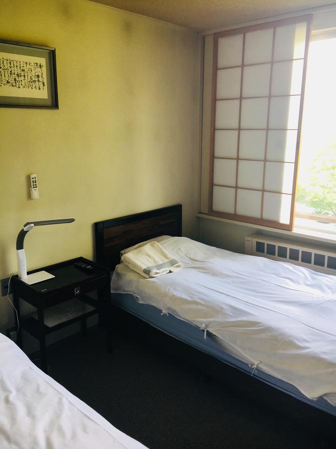 Madarao Mountain Lodge Iiyama Εξωτερικό φωτογραφία