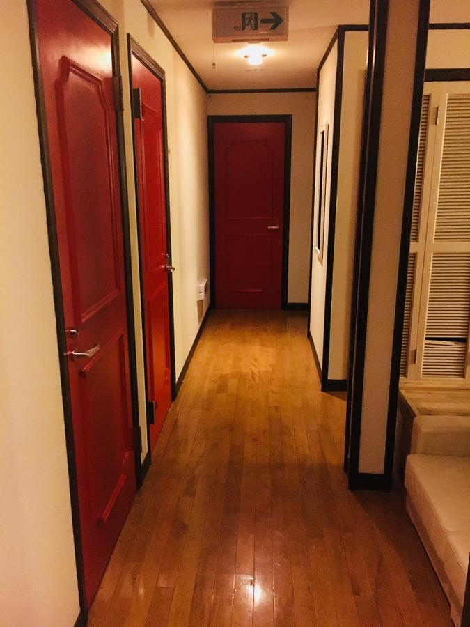 Madarao Mountain Lodge Iiyama Εξωτερικό φωτογραφία