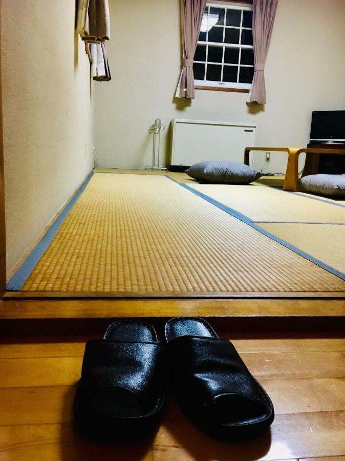 Madarao Mountain Lodge Iiyama Εξωτερικό φωτογραφία